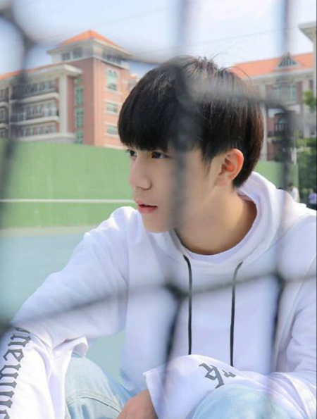 Anh trai dep de thuong
