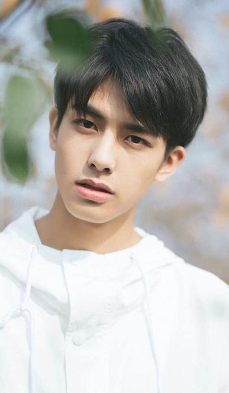 Tai anh trai dep 14 Tuoi