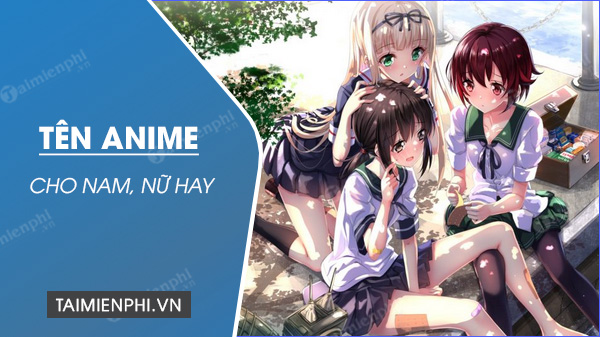 ten anime