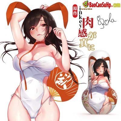 Cốc thủ dâm cầm tay Thunderstorm LT004 mềm mại anime xoay đẩy cực đã