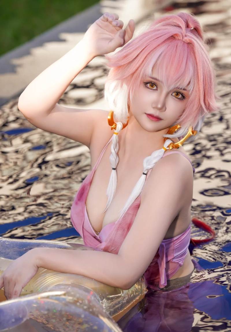 Hot girl anime cởi đồ sexy