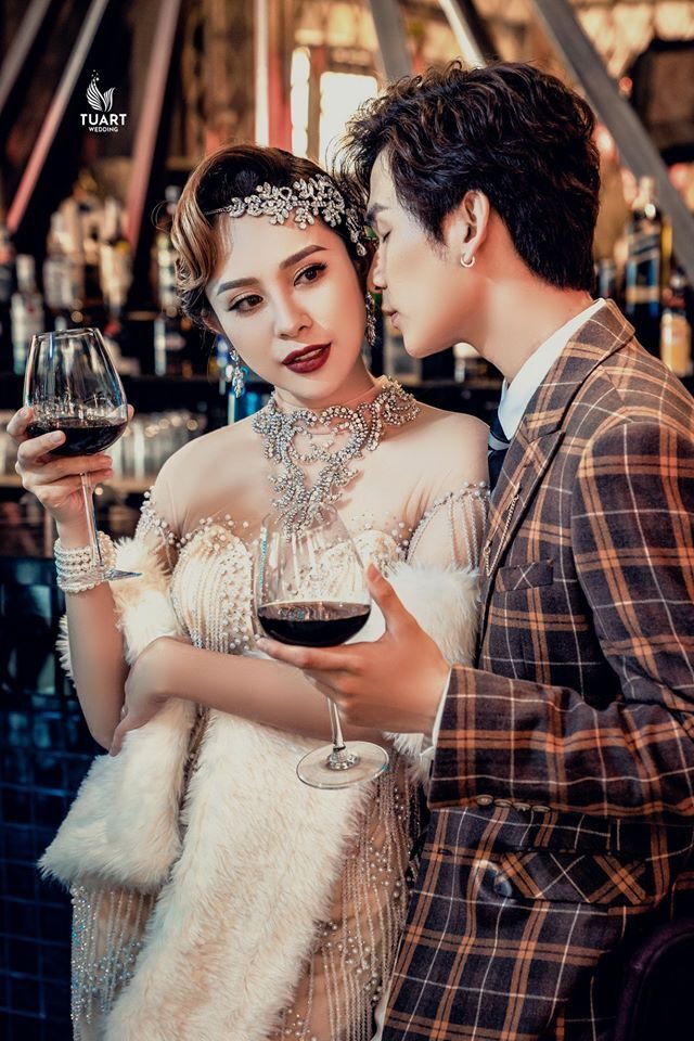 Ảnh cưới phong cách Hàn Quốc 25