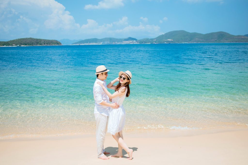 Album ảnh cưới đẹp tại Hồ Chí Minh : Studio Tuart Wedding