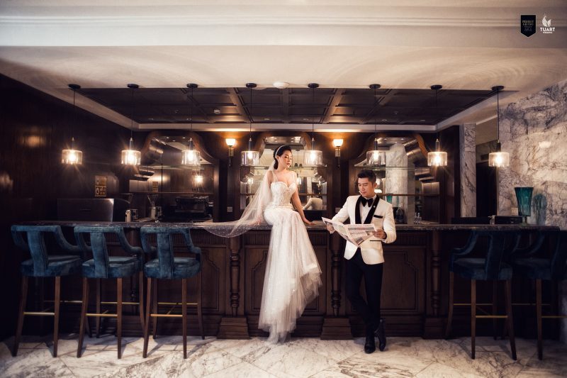 ALBUM PRE-WEDDING PHONG CÁCH CỔ ĐIỂN