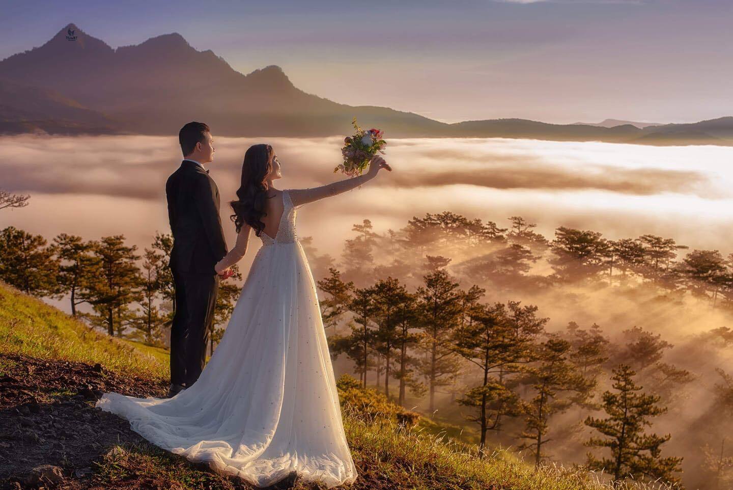 ALBUM PRE-WEDDING ĐẸP TẠI ĐÀ NẴNG
