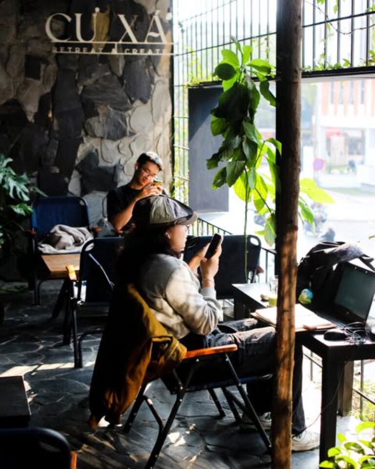 All Day Coffee ( Nguồn ảnh: Sưu tầm )