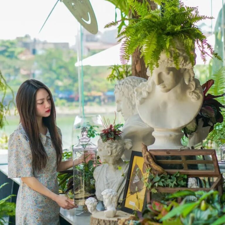 De. Tam Café & Bistro ( Nguồn ảnh: Sưu tầm )