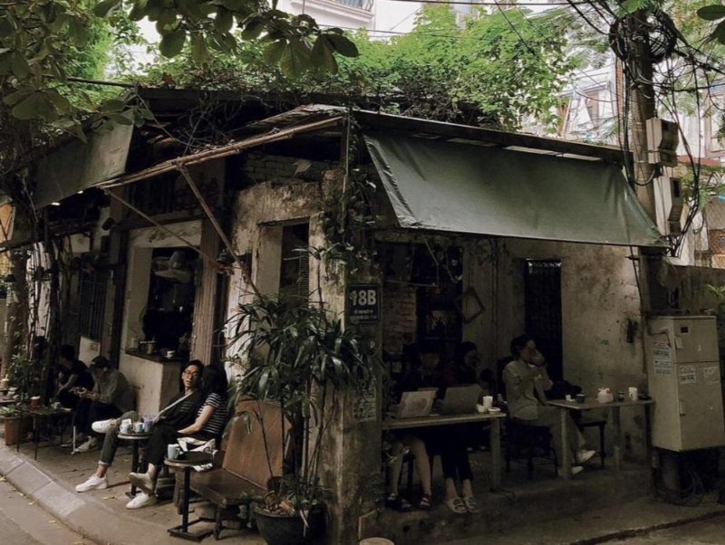 ONMOOD Station ( Nguồn ảnh: Sưu tầm )