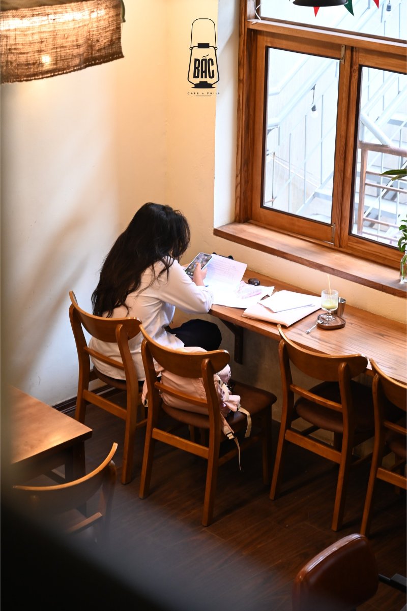 O:me Cafe ( Nguồn ảnh: Sưu tầm )