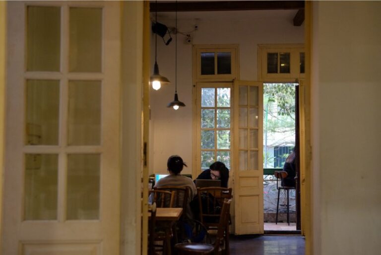 Flusso Specialty Coffee ( Nguồn ảnh: Sưu tầm )