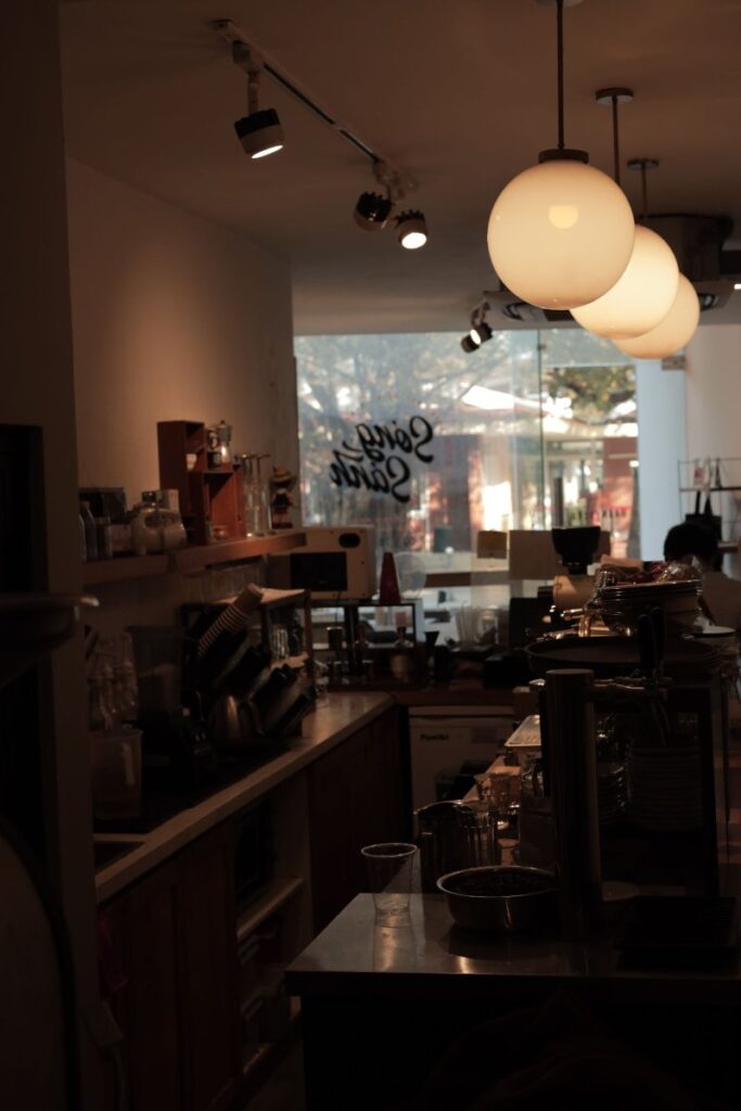 Cafe Camy ( Nguồn ảnh: Sưu tầm )