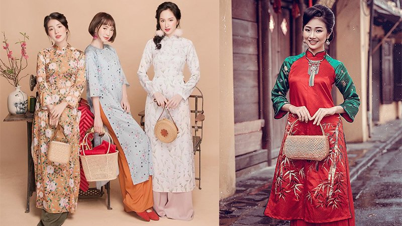 [Bảng Giá] Chụp ảnh áo dài, Tạo dáng chụp hình áo dài - 33