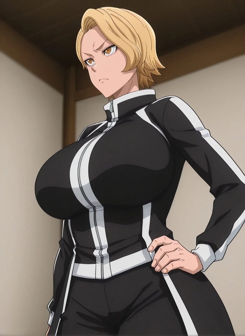 anime gái vú to 8