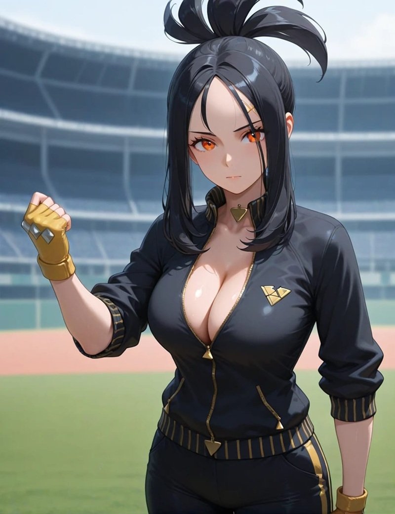 anime gái vú to 5