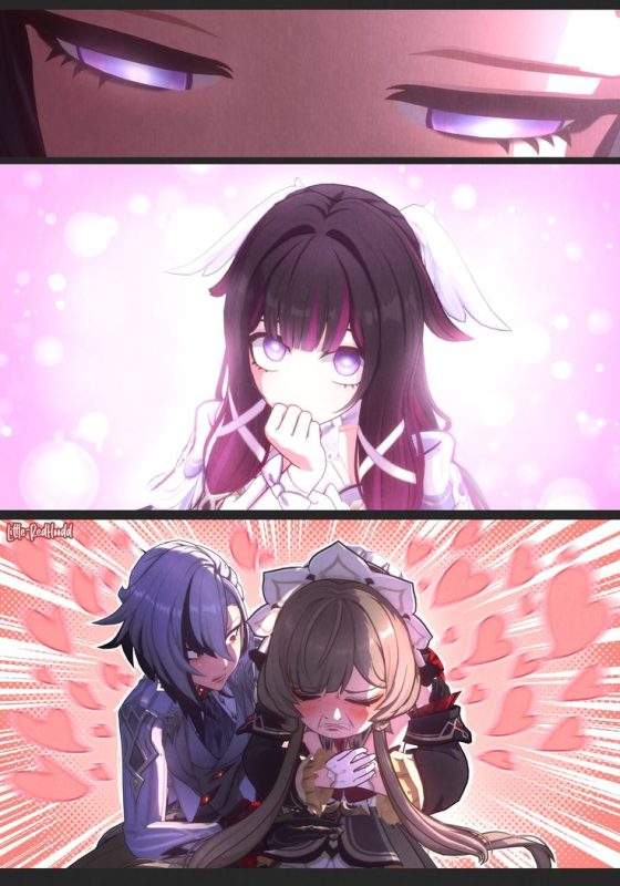 Meme hentai – Bộ ảnh chế siêu hài hước bựa lầy nhất MXH