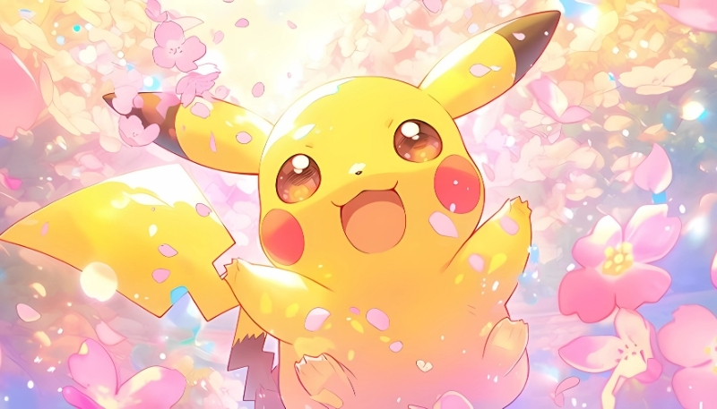 tải hình nền pokemon pikachu đẹp nhất