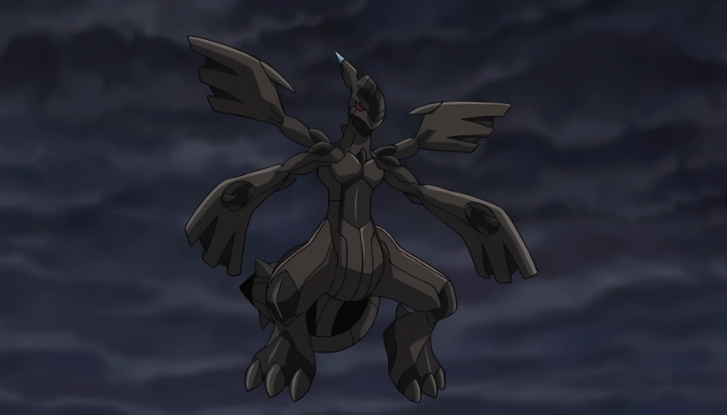 tải hình ảnh pokemon zekrom cực mạnh