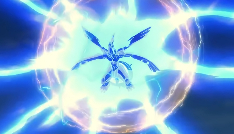 tải ảnh pokemon zekrom 4k