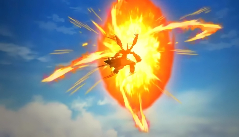ảnh nền pokemon zekrom cực đẹp