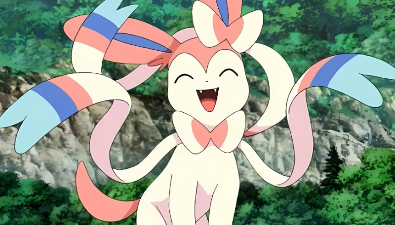 bộ sưu tập ảnh pokemon hệ tiên