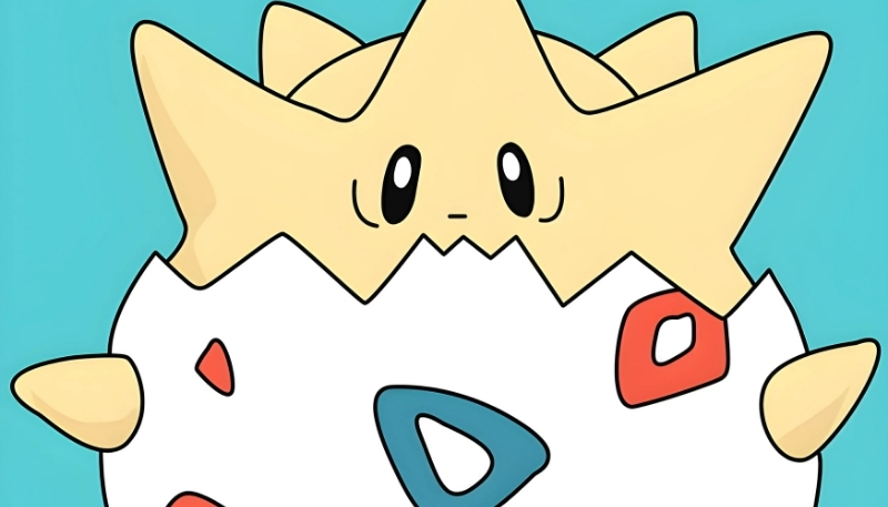 tải hình ảnh pokemon hệ tiến togepi dễ thương