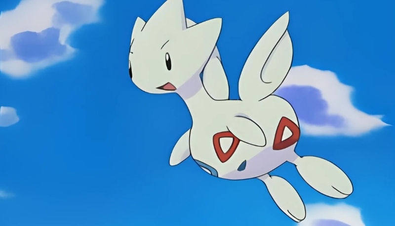 ảnh nền pokemon hệ tiến togepi cute siêu đẹp
