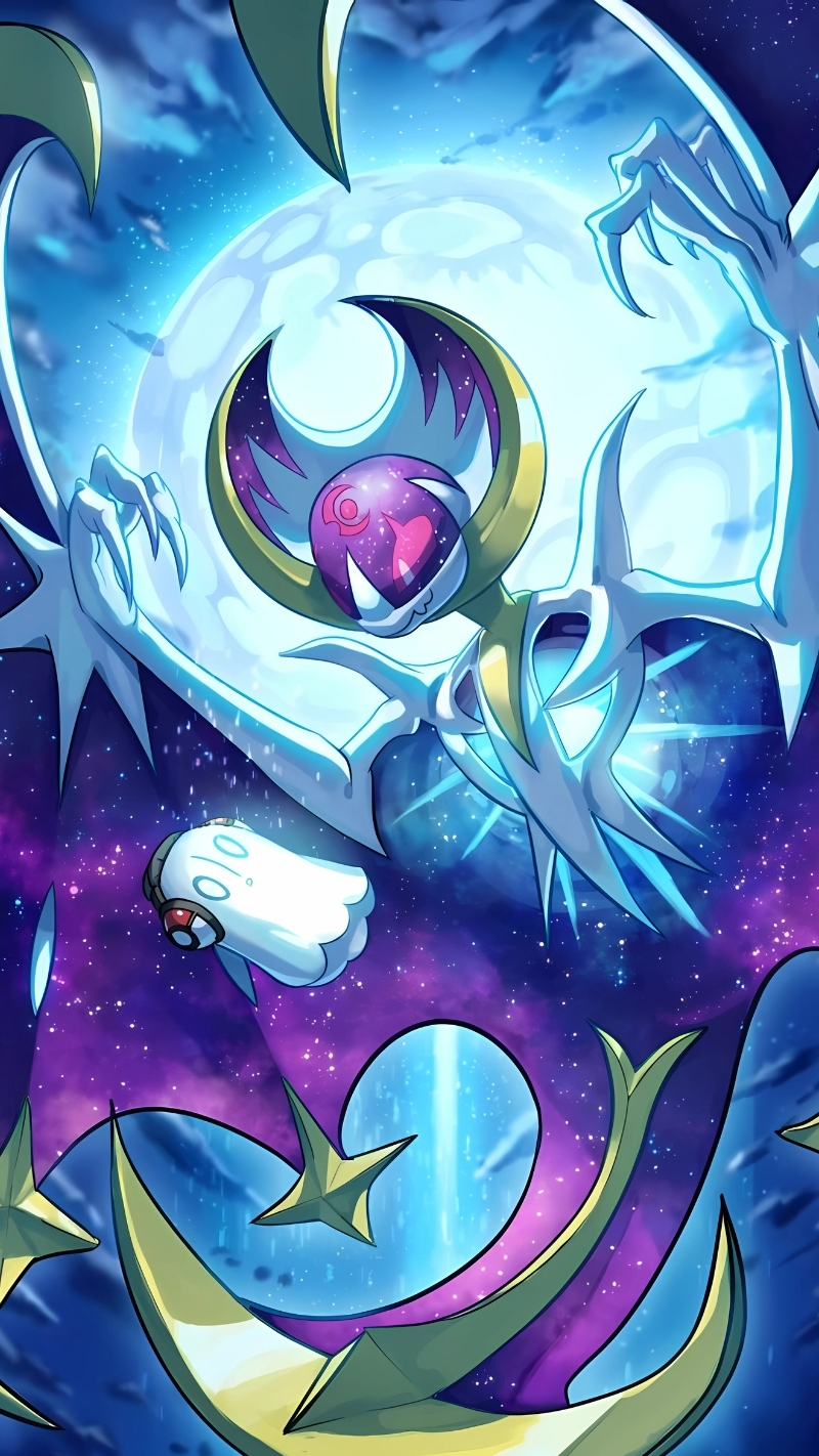tải hình nền pokemon tiến hóa mega ngầu