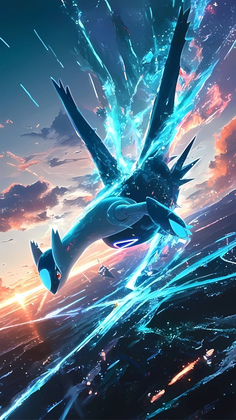 tải hình ảnh pokemon tiến hóa mega 4k