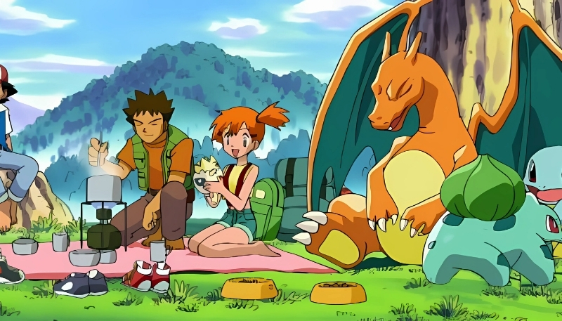 ảnh nền pokemon mega siêu đẹp