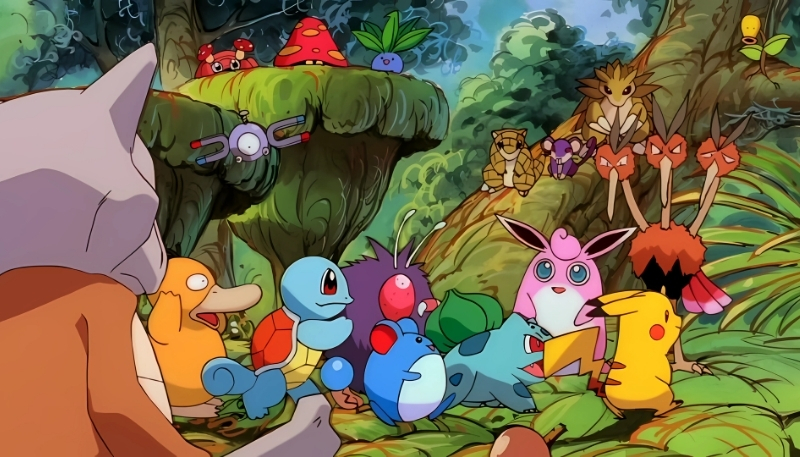 tải hình ảnh pokemon cute dễ thương