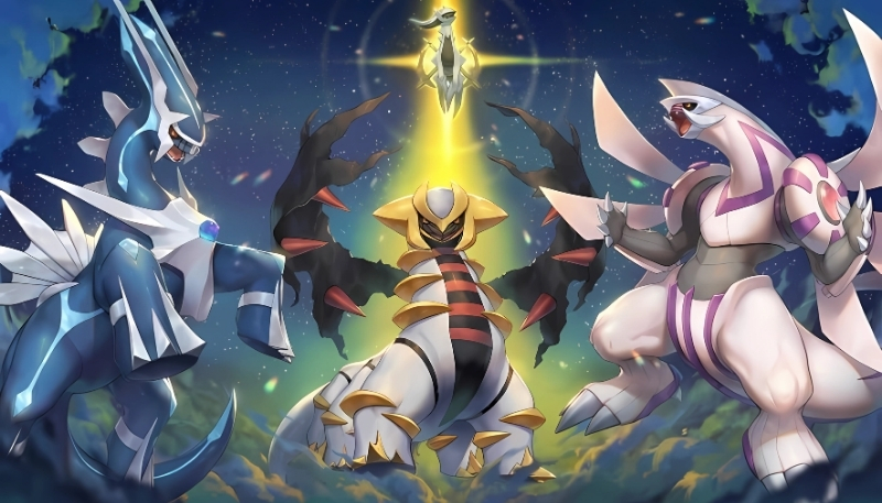 hình ảnh pokemon cute siêu đẹp