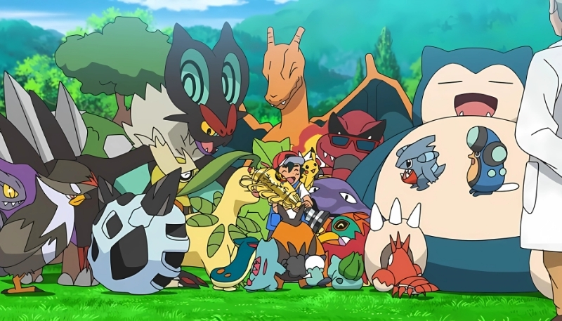 hình nền pokemon cute đẹp 4k