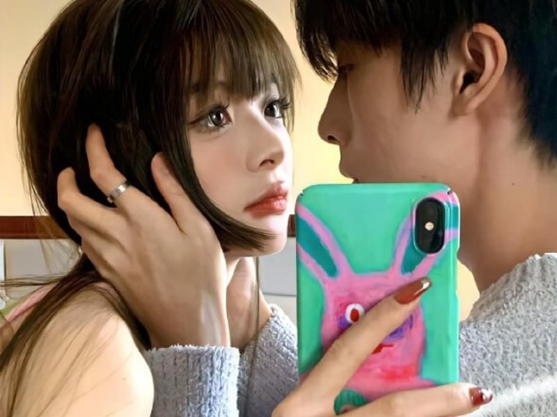 avatar đẹp, lãng mạn dành cho các cặp đôi 