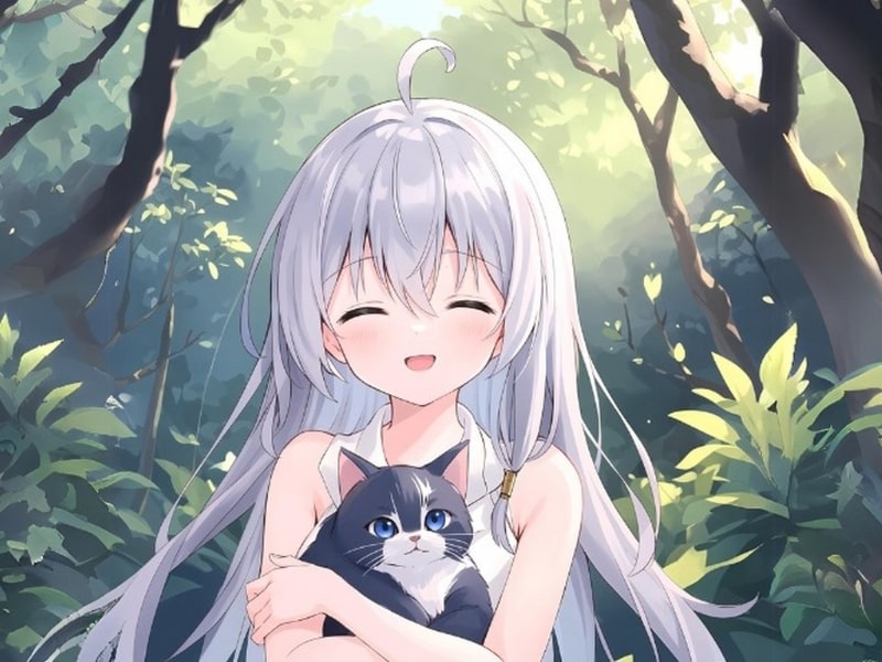 avatar anime đẹp dành cho cả nam và nữ 