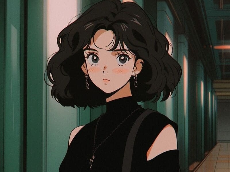avatar anime đẹp dành cho cả nam và nữ 