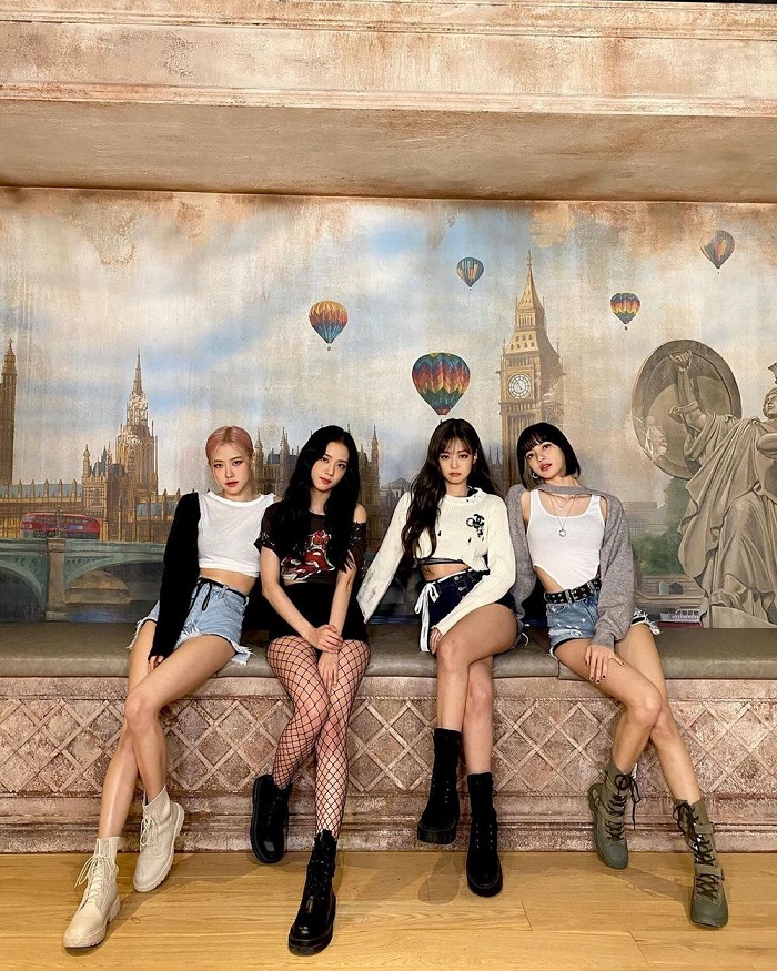 Không chỉ nổi tiếng tại Hàn Quốc, Blackpink còn có tiếng vang trên toàn cầu.