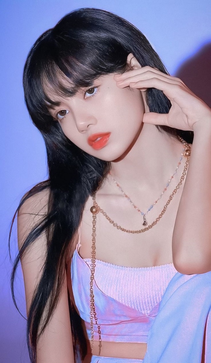 Ảnh cô nàng Lisa ngọt ngào, đáng yêu