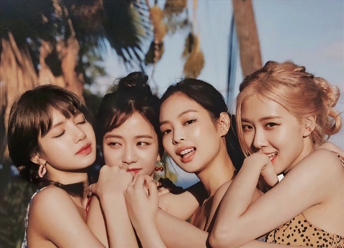 BLACKPINK - 4 cô gái đầy tài năng và nhiệt huyết