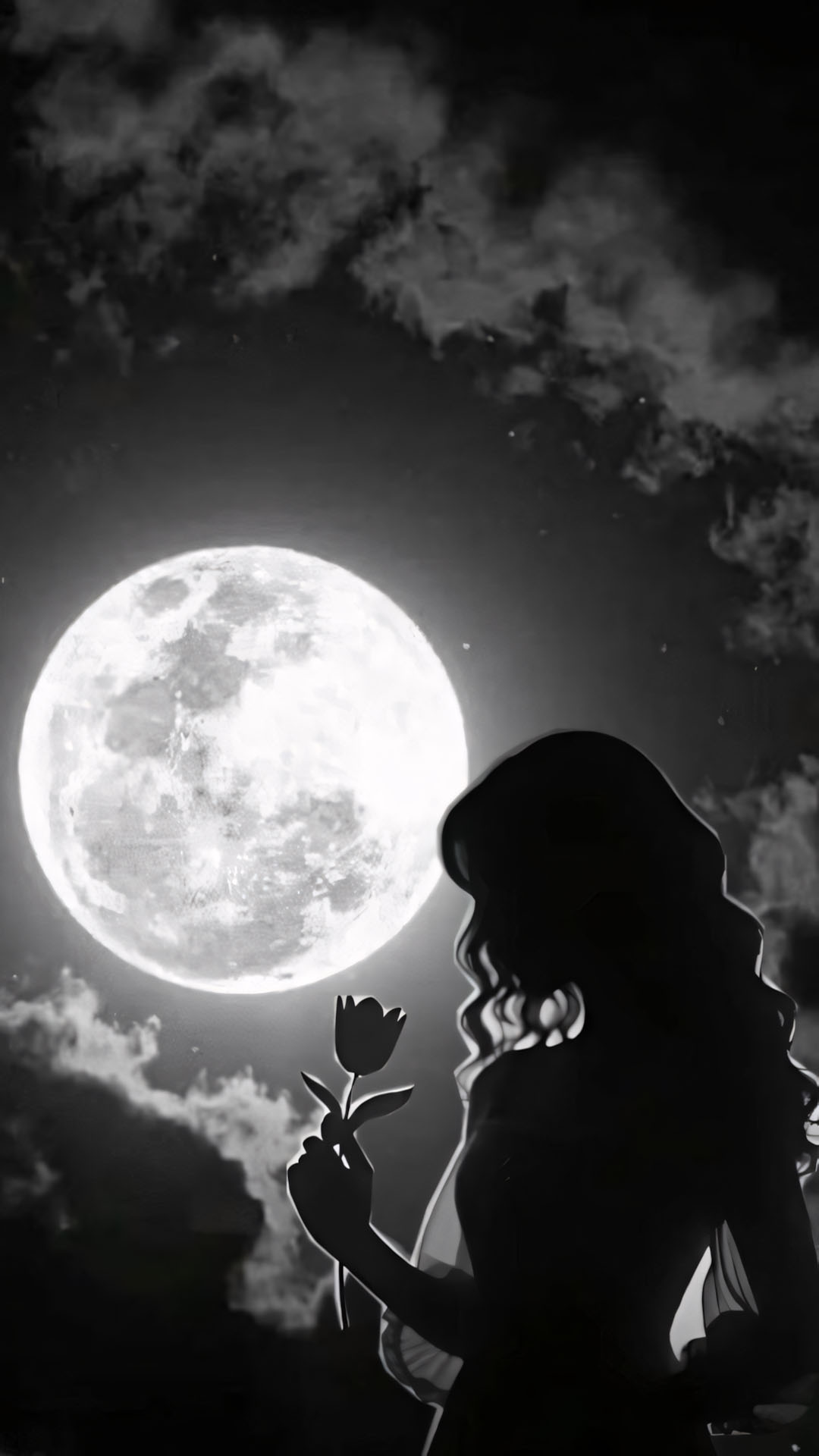 hinh anh ngam trang buon 1920px 1080px full hd 8