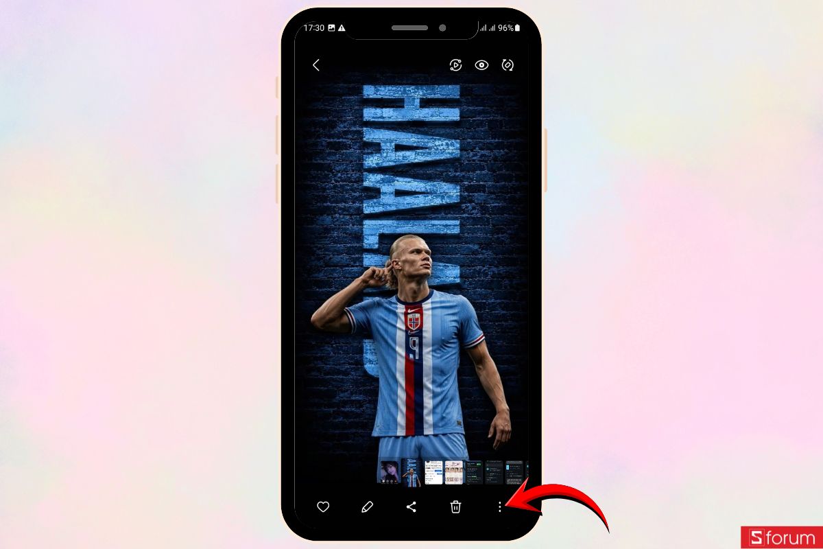 Hình nền Haaland đẹp, 4K, ngầu cho điện thoại và máy tính mới nhất 3