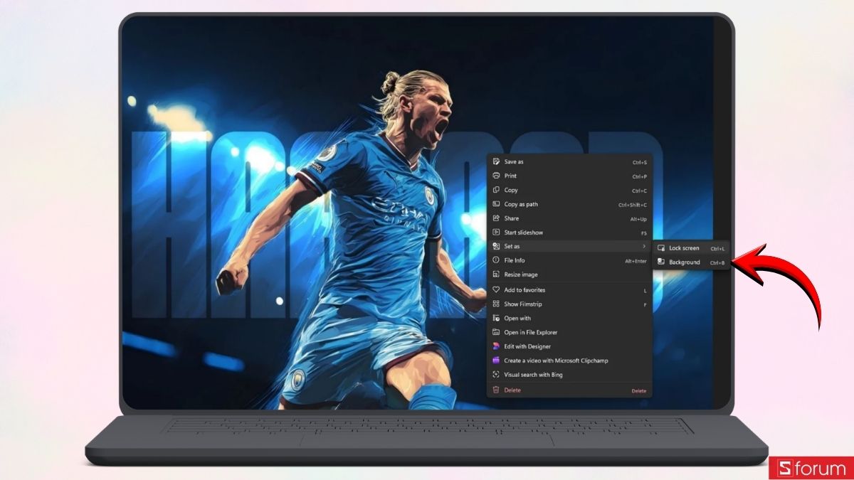 Hình nền Haaland đẹp, 4K, ngầu cho điện thoại và máy tính mới nhất 7