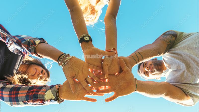 Hướng dẫn chụp ảnh đẹp cho 3 người