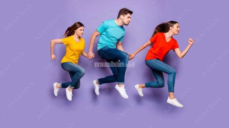 Hướng dẫn chụp ảnh đẹp cho 3 người