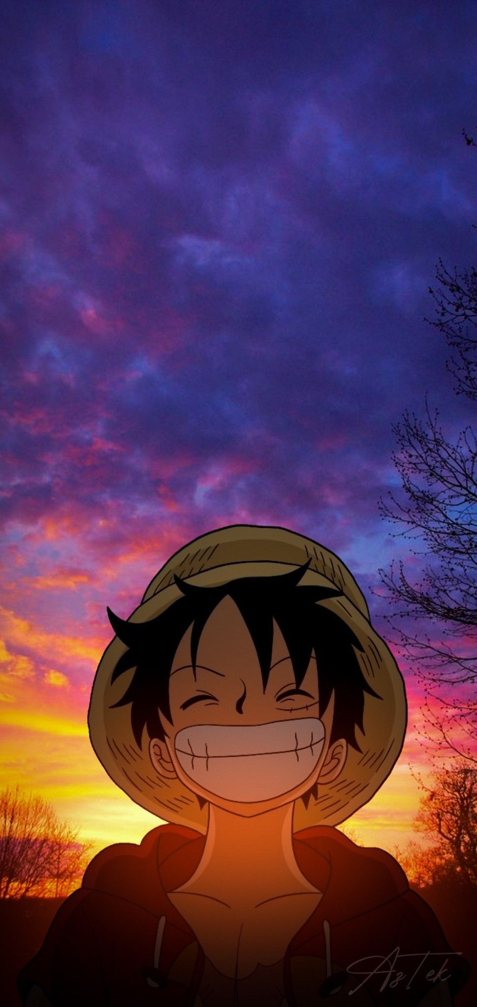 Ảnh luffy dễ thương