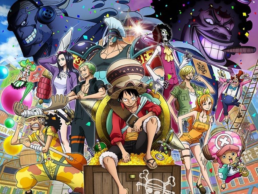 Ảnh của luffy