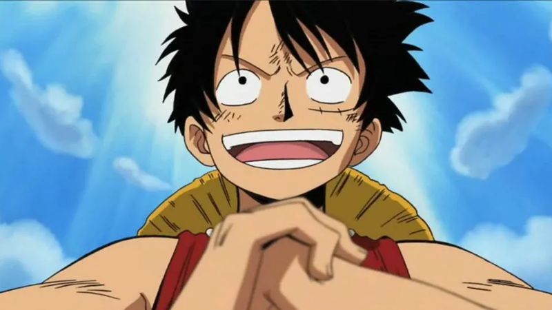 Ảnh luffy cười