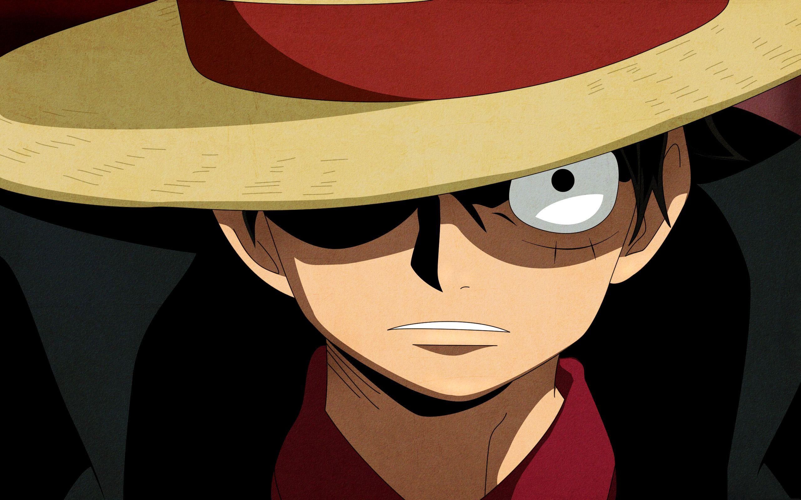 Ảnh luffy ngầu