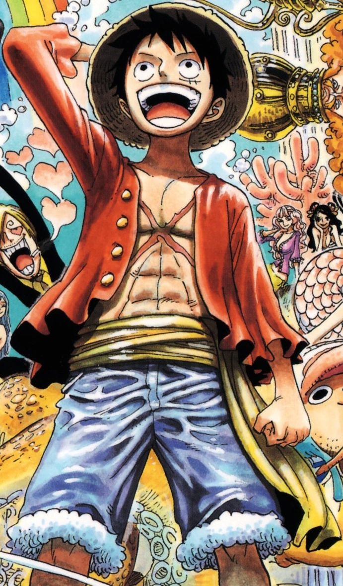 Ảnh luffy