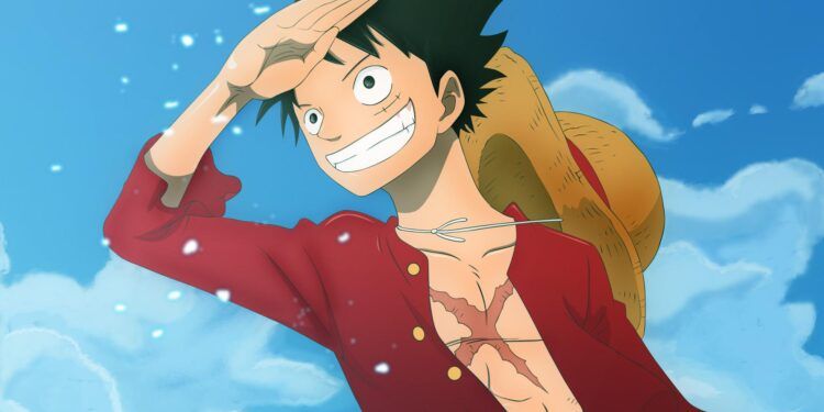 Ảnh luffy