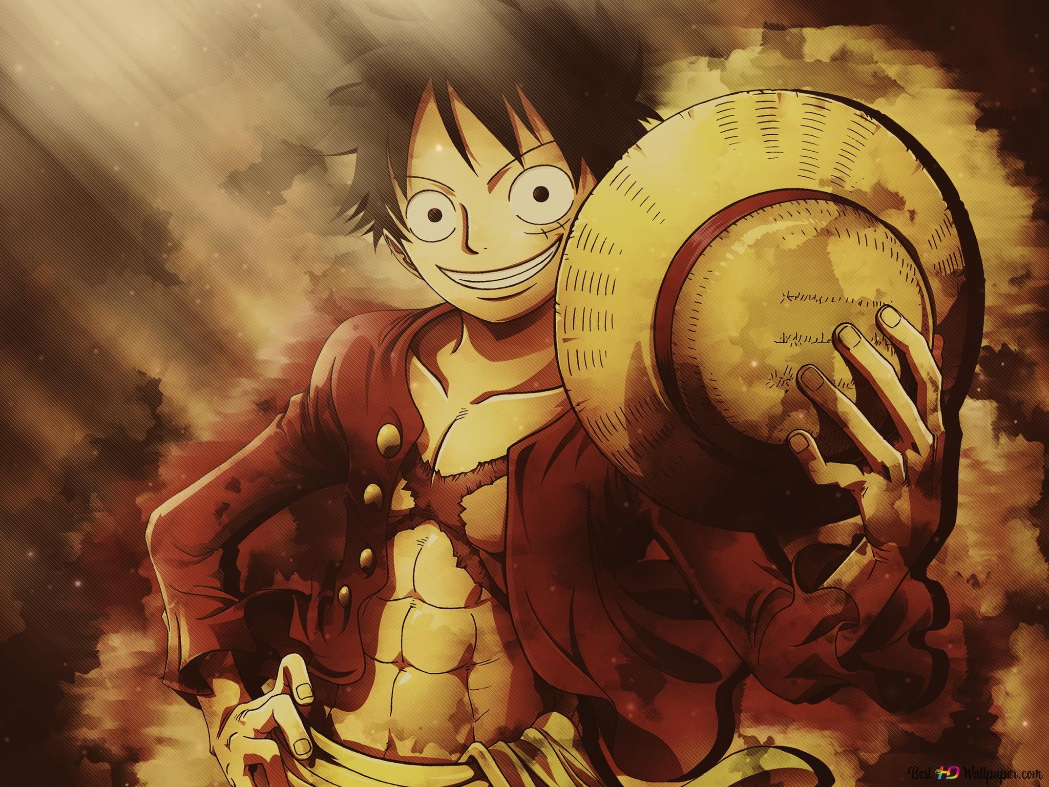 Ảnh luffy